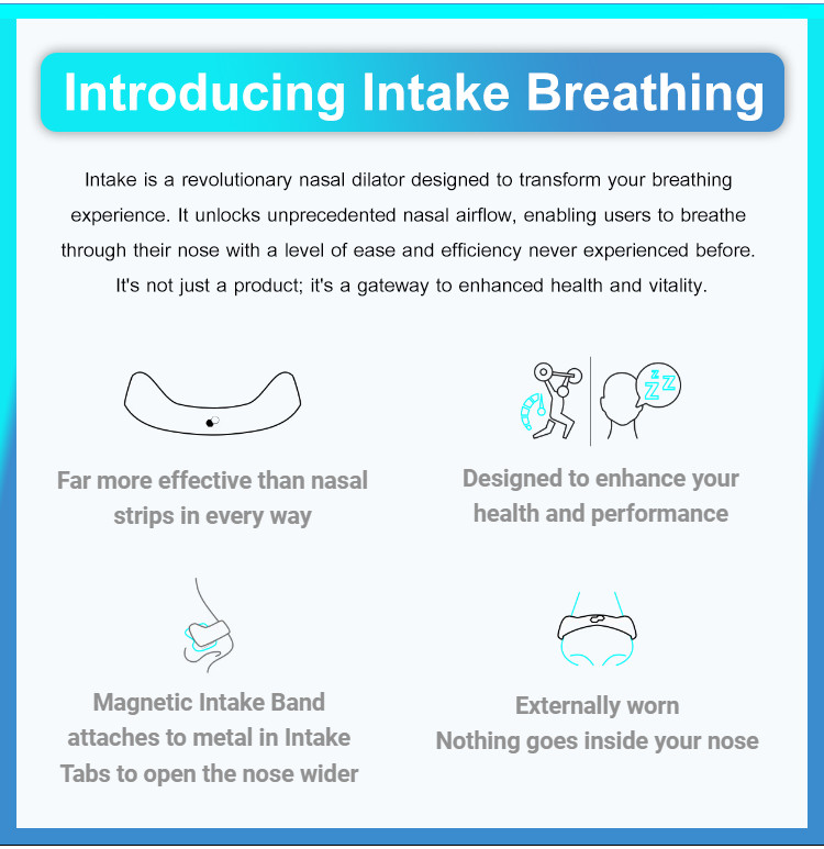 Ready Stock 】Multifunction Nasal Breathing Dilator/Congestion Nasal ...