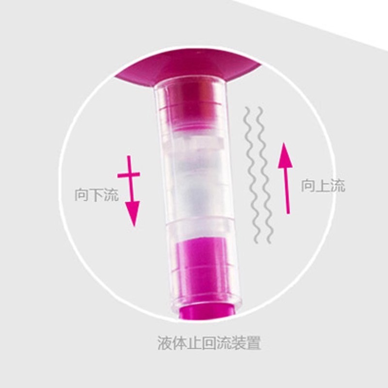[Large Quantity Excellent Price] One-Way Straw Joint Creative Plastic ...