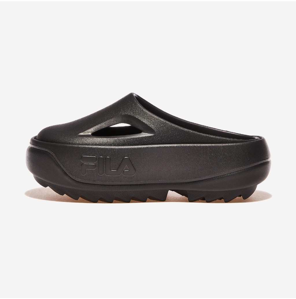 FILA Twister Platform Clog (2024 NEW) Shopee Singapore