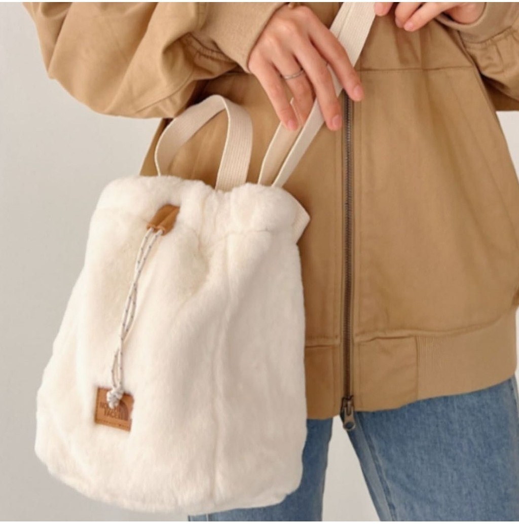 ★THE NORTH FACE★ White Label Bucket Bag Mini CREAM NN2PR25 Amazon.co.jp: The North Face NN2PN51 White Label Bucket