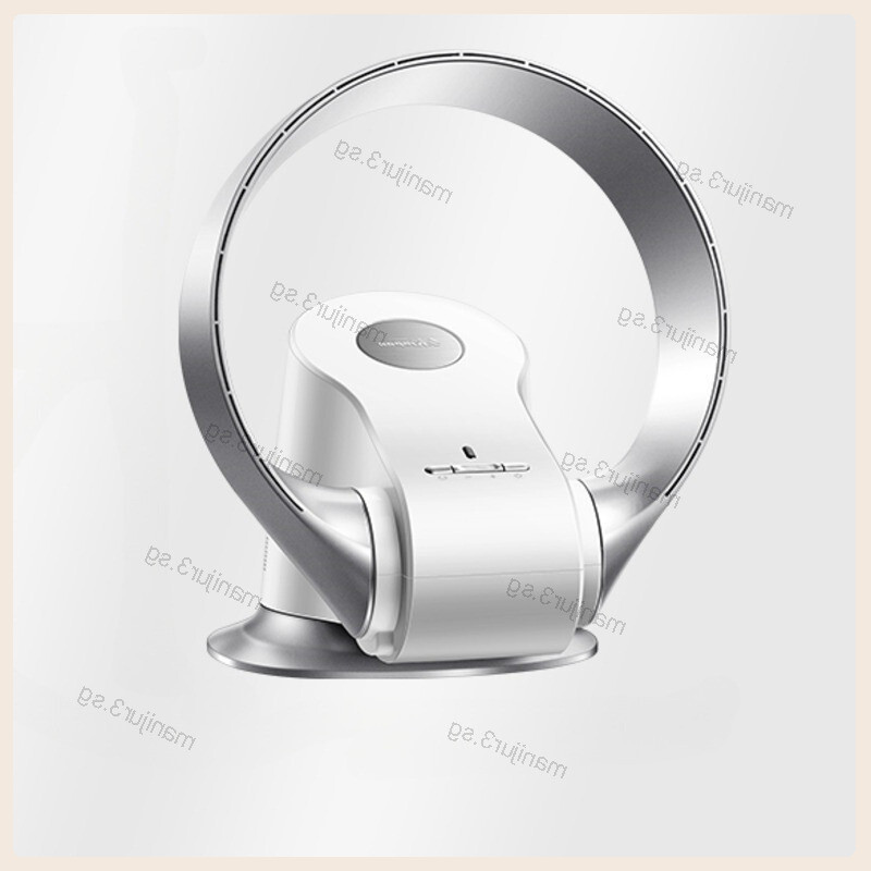 Fan Household Tower Electric Fan Bladeless Bedroom Silent Mode Air ...