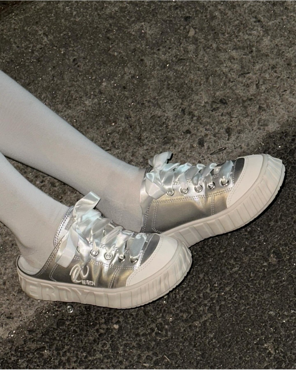 NERDY Ballerina Mule (2024New) | Shopee Singapore