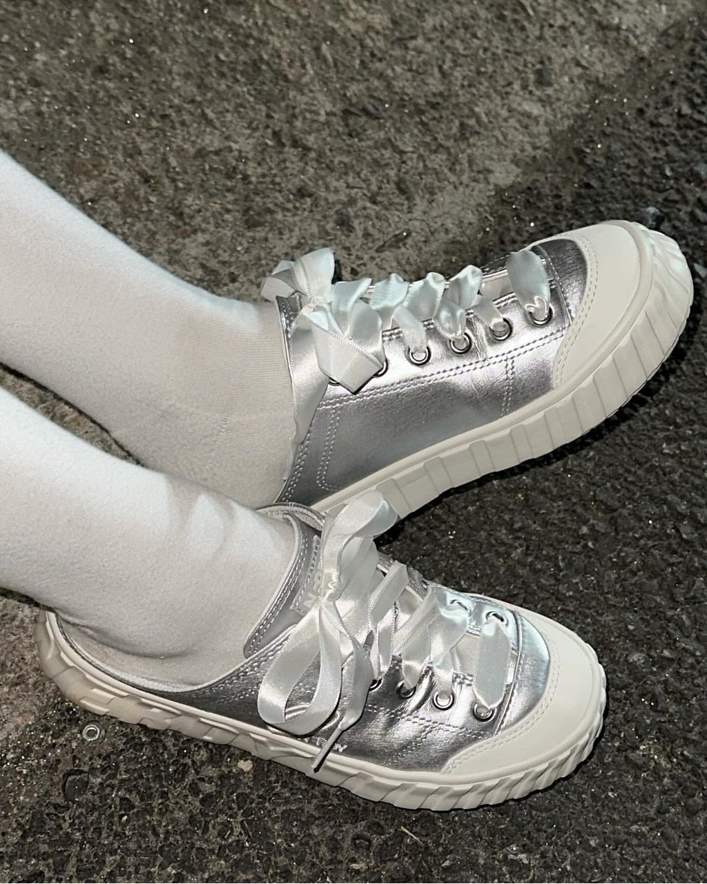 [ NERDY ]★24SS★韓国人気★BALLERINA MULE NERDY Ballerina Mule (2024New) | Shopee Singapore