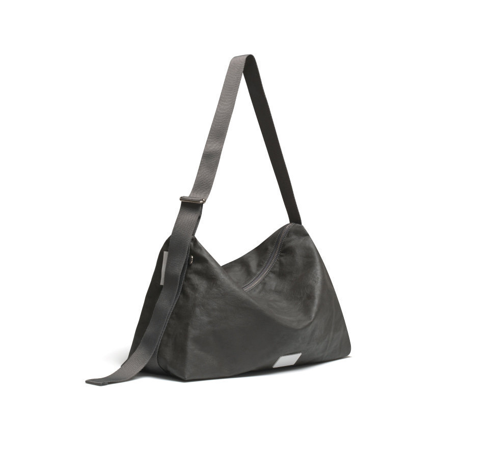 ★Fennec★ FABRIC HOBO BAG BLACK MUSINSA | fennec FABRIC HOBO BAG - BLACK
