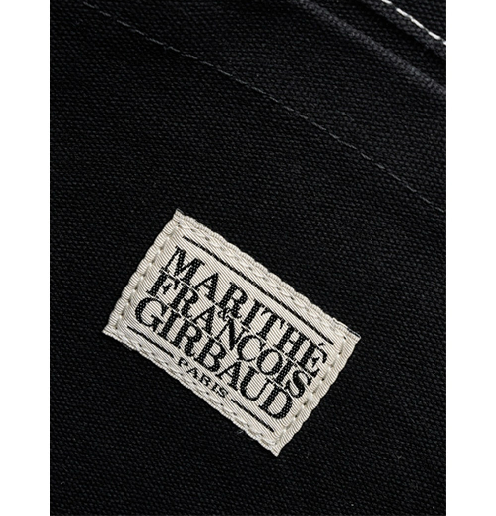 MARITHE FRANCOIS GIRBAUD Classic Logo Bucket Bag - 2 Colors