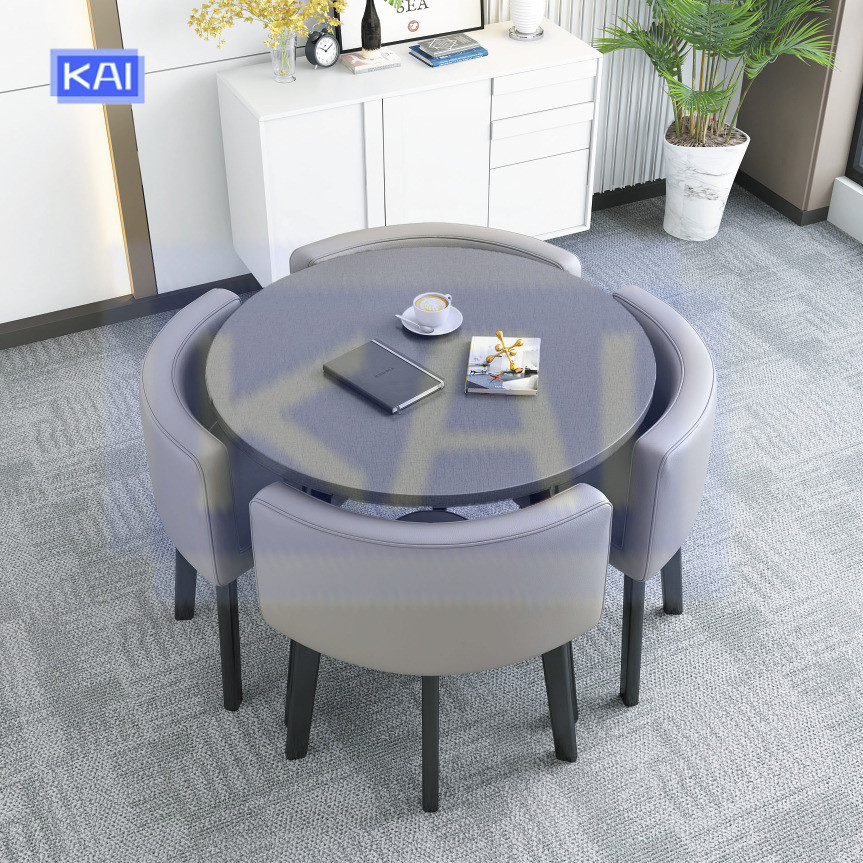 Dining Table Dining Table Set Light Luxury Table And Chair Combination ...