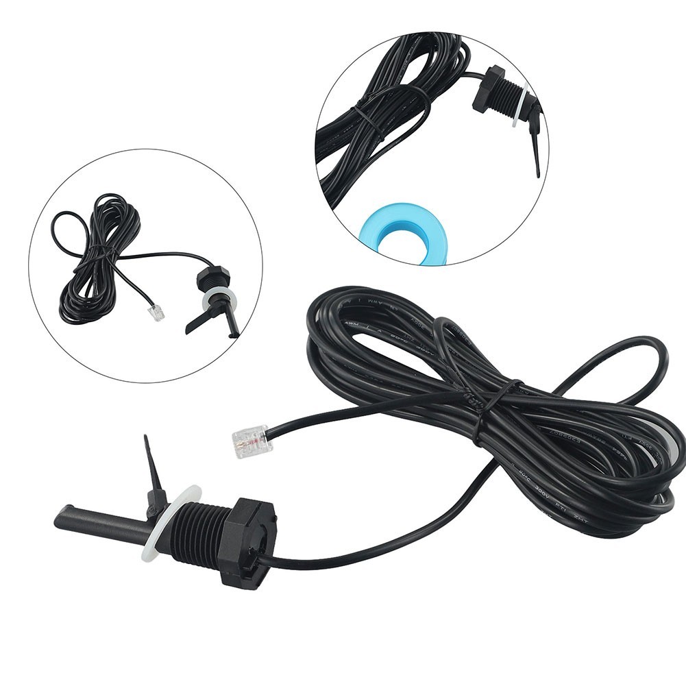 【FRDE】Water level Switch Assembly Pool water Sensor for Swimming Pool ...