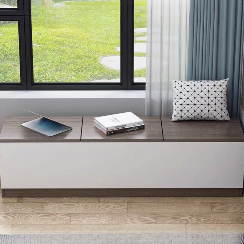 Cabinet Under The Window Cabinet Storage Cabinet Tatami Bay Window ...