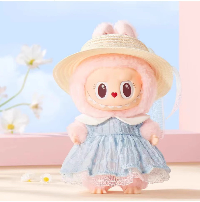 もも(プロフ見てね) 新品POPMART MOKOKO 第1代 ぬいぐるみ もも(プロフ見てね) 新品POPMART MOKOKO 第1代 ぬいぐるみ 新着