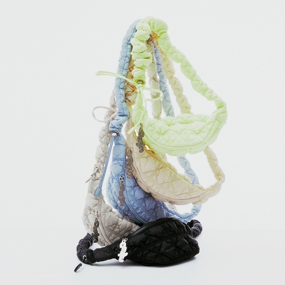 [CARLYN] COZY FANNY BAG ★すぐ品切れ★ Carlyn Cozy Fanny – Lumière Studio