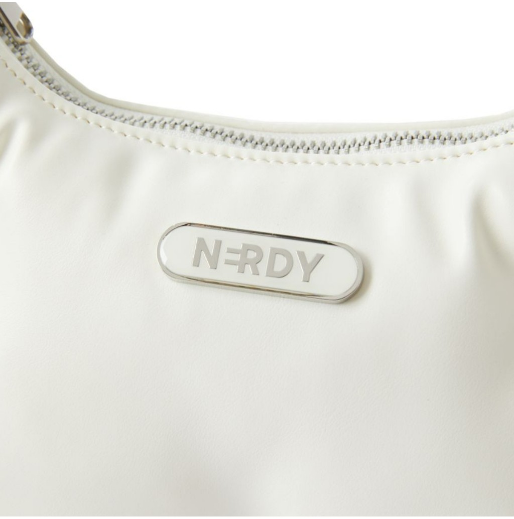 NERDY Soft Padded Two-Way Hobo Bag (2024New) | Shopee Singapore