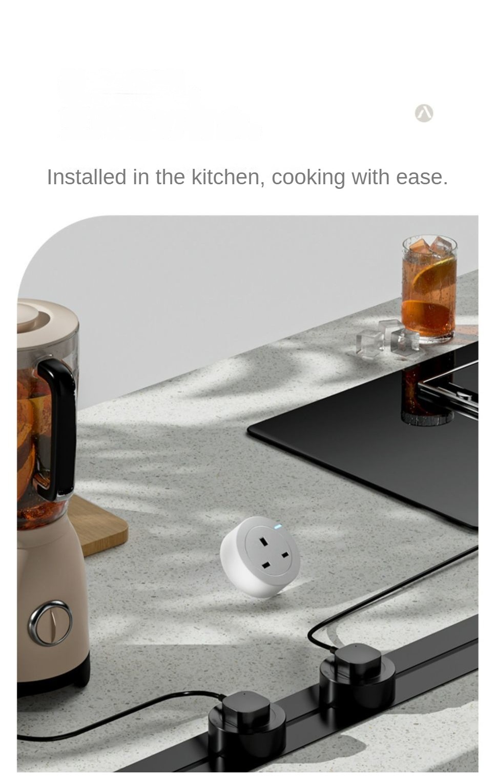 Odoran S2 Concealed Embedded Track Socket British Standard Mobile ...