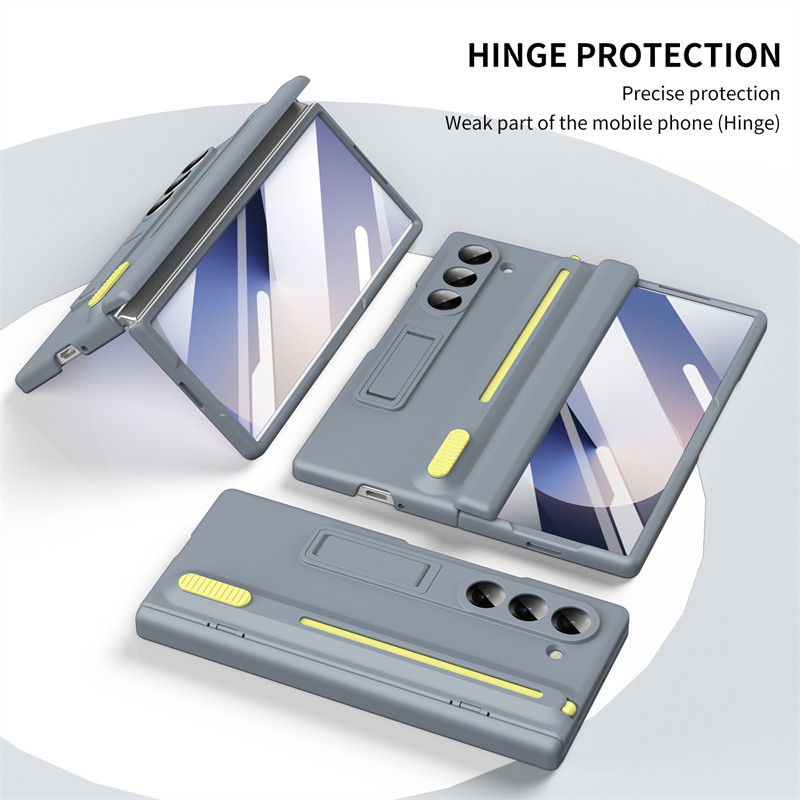 Samsung Galaxy Z Fold8 Bumper Case, for Fold8 Ultra Fold7 Fold6, anti ...