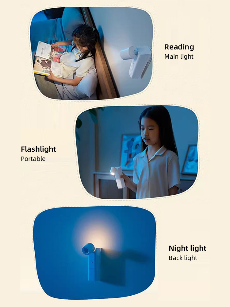 Philips Wall-mounted LED Light Flashlight RG0 Level | Shopee Singapore