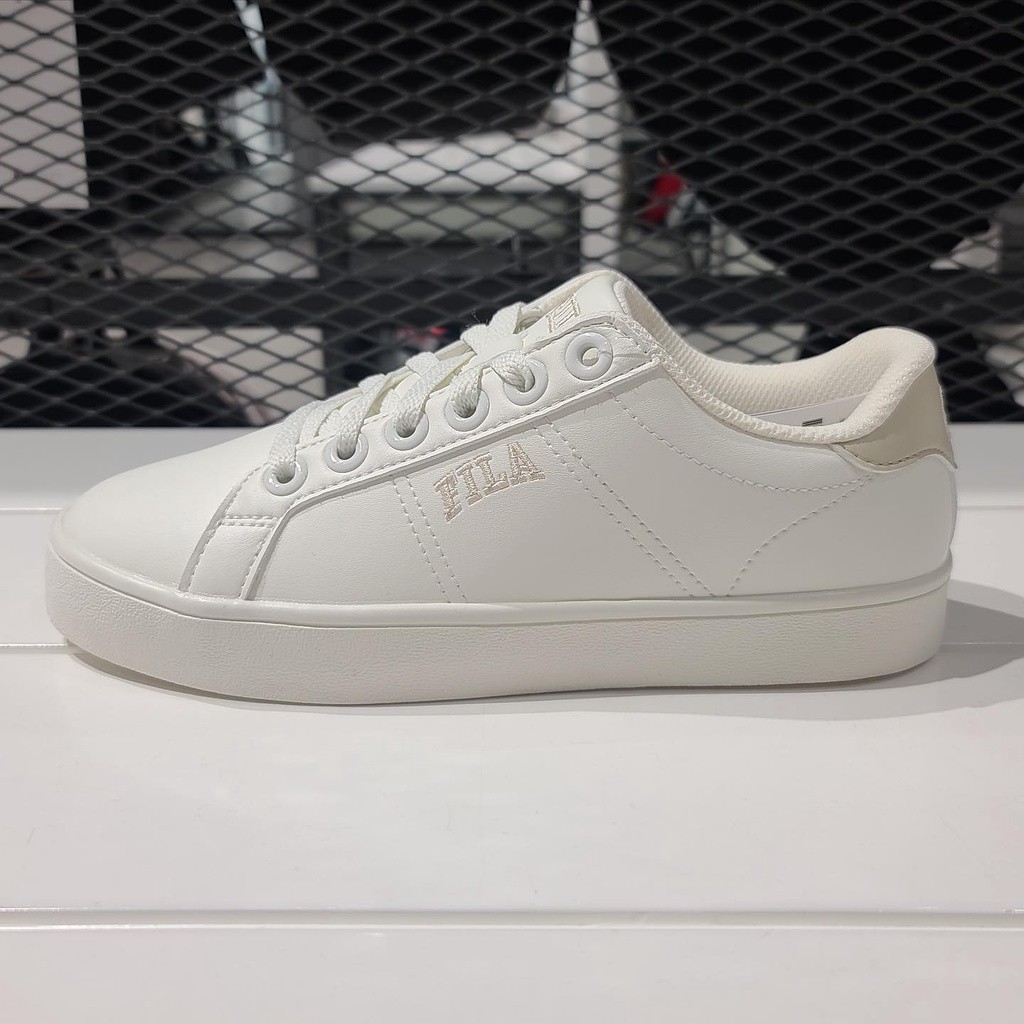 FILA■Uni.COURT DELUXE ■送料込 Fila Uni Court Deluxe Sneakers | Shopee Singapore