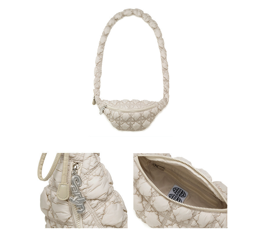 CARLYN Cozy Fanny Bag - 5 Colors | Shopee Singapore