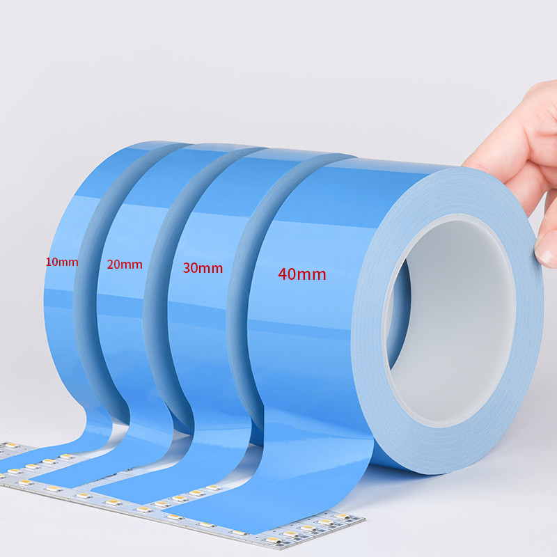 Thermal Tape Insulating Heat Dissipation Tape Double Sided Thermally ...