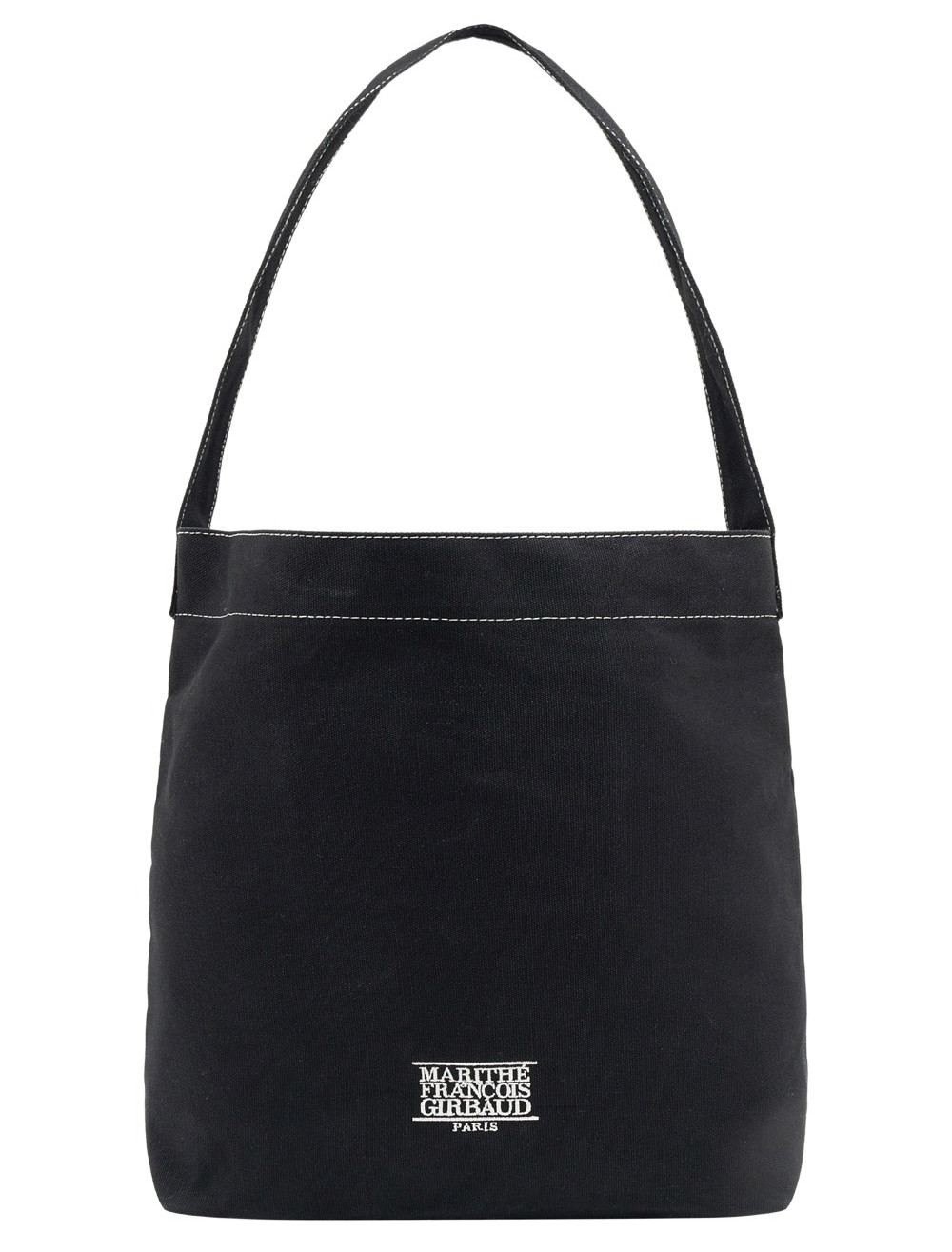 MARITHE FRANCOIS GIRBAUD Classic Logo Bucket Bag - 2 Colors