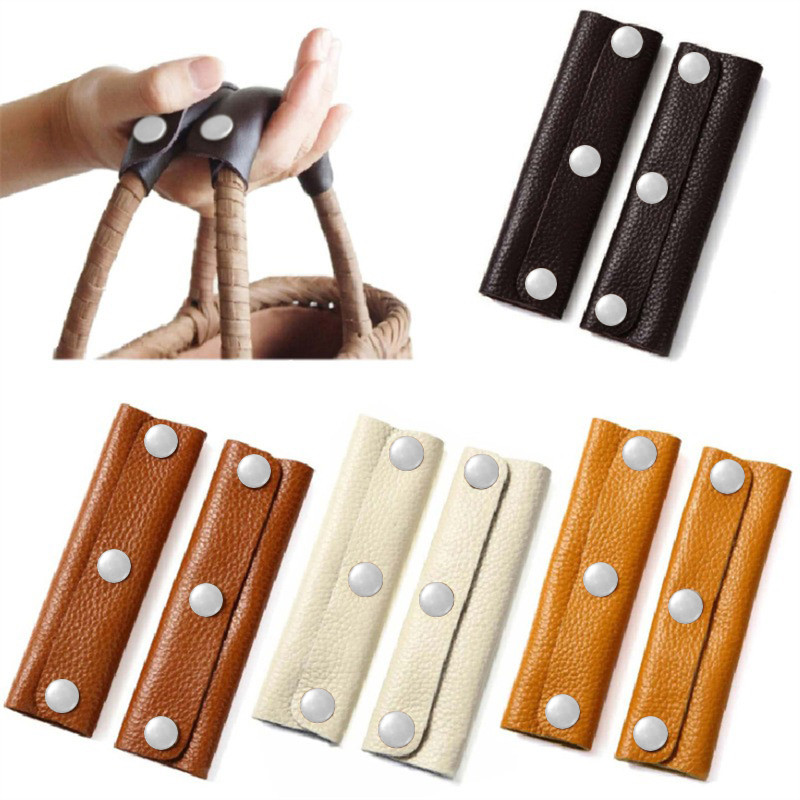 1Pcs Handbag Handle Wrap Covers, Purse Grip Strap Protector For ...