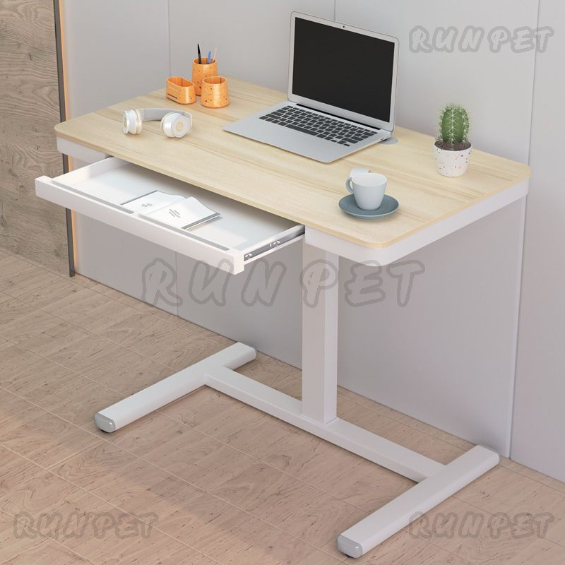 RUNPET Computer Table Ergonomic Standing Height Adjustable Computer ...