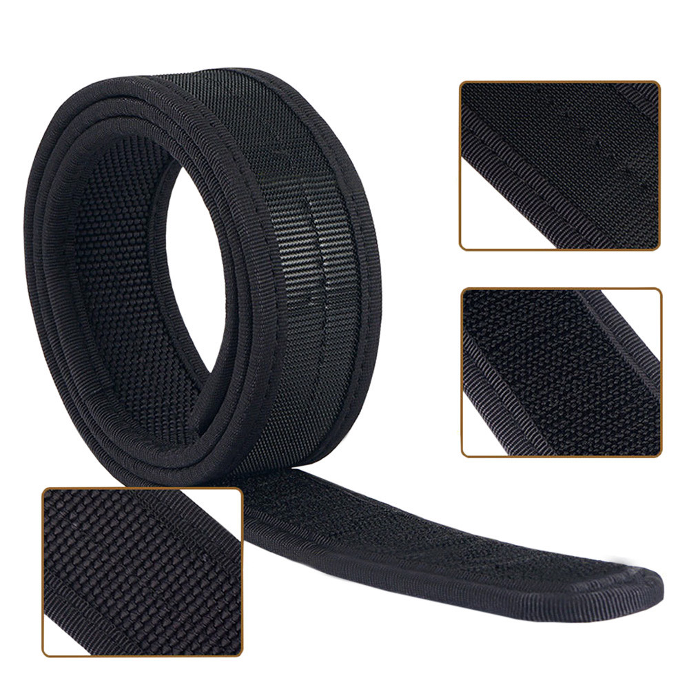 Tactical Inner Belt 1.5 Inch Loop Liner Under Belt for Mens Sports ...