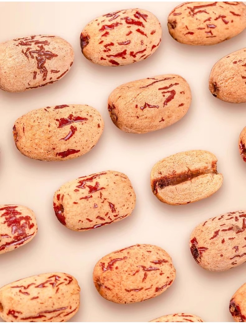 500g去皮红枣无皮无核新疆灰枣即食煮粥零食 Peeled Red Dates Peeled Seedless Xinjiang Gray ...