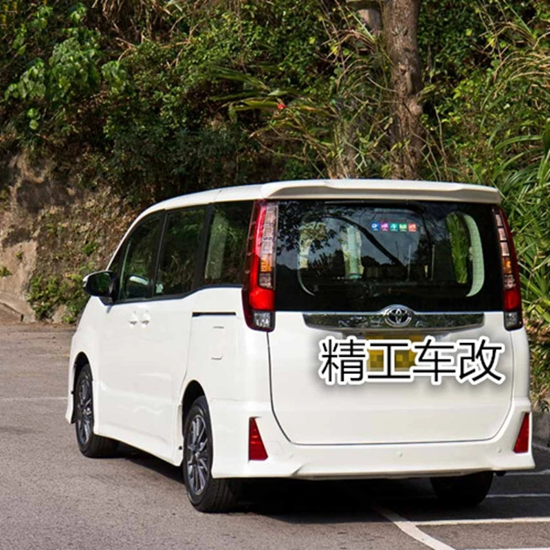 For 2006-2012 Toyota NOAH VOXY MPV Roof Spoiler Rear Window Spoiler ...