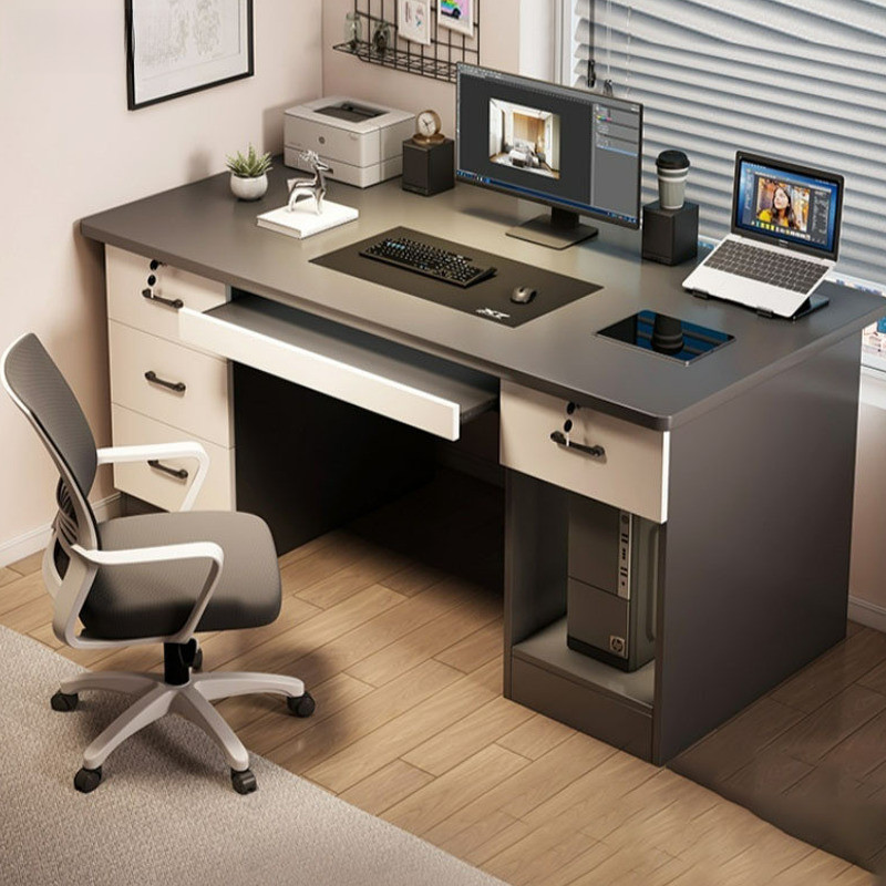 Office Table Organiser Desktop Computer Standing Gaming Office And ...