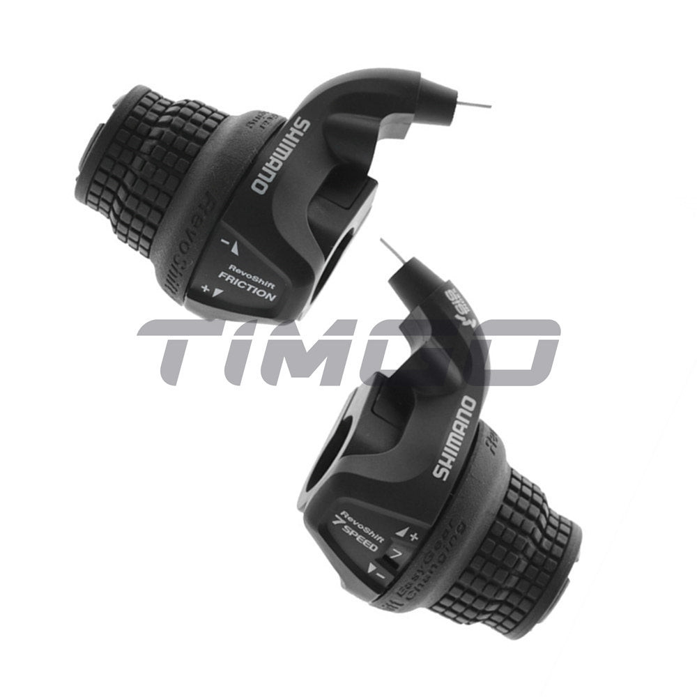 Shimano Tourney MTB Commuter Bike SL-RS25 3×6/7 Speed Shifter Gear Grip ...