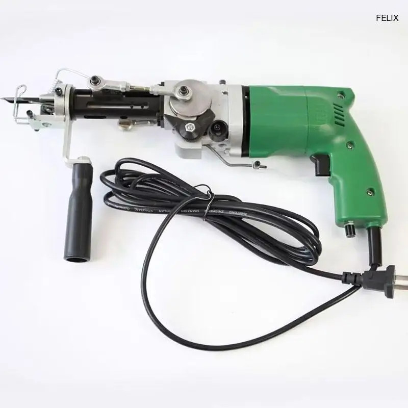 Surprise Price 2 in1 specialized tufting gun can do cut pile and loop ...