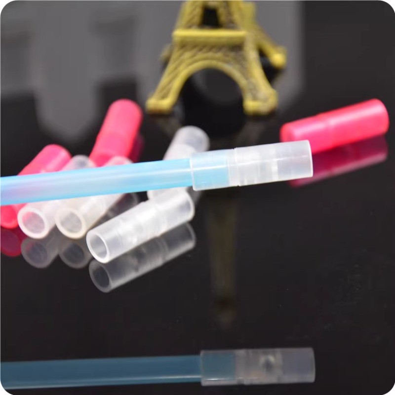 [Large Quantity Excellent Price] One-Way Straw Joint Creative Plastic ...