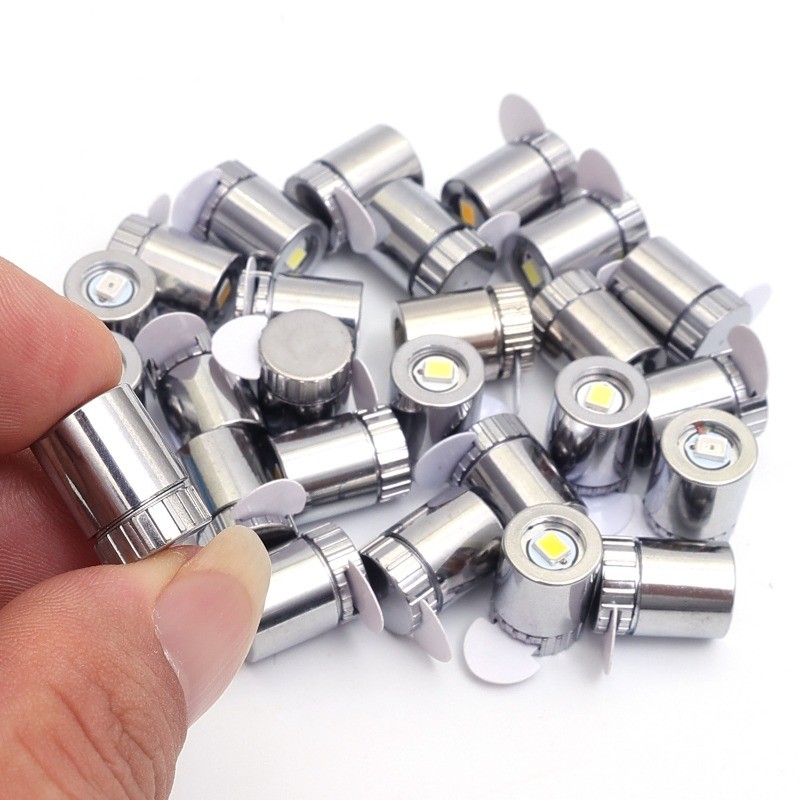 10pcs Electroplating Colored Lights - Mini Led Electronic Light ...
