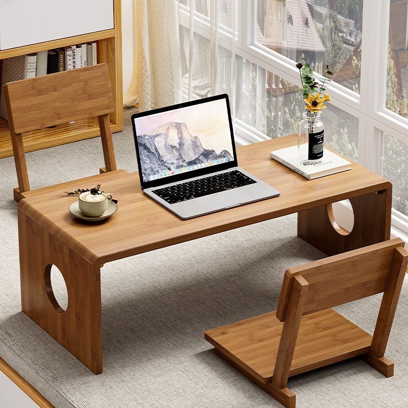 【Ready Stock】Foldable Bay Window Small Low Table Bed Small Table ...