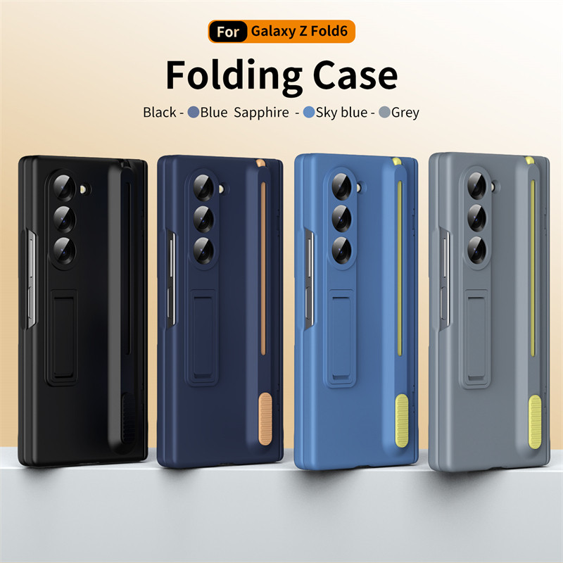 Samsung Galaxy Z Fold8 Bumper Case, for Fold8 Ultra Fold7 Fold6, anti ...