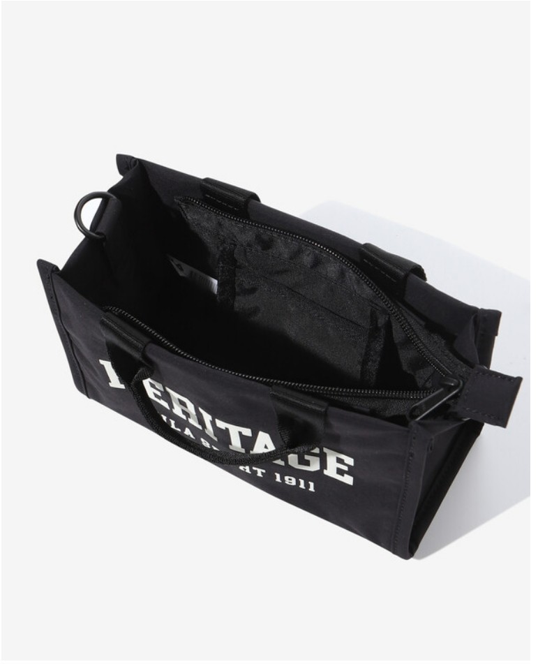 FILA Heritage Mini Tote Bag (2023new) Shopee Singapore