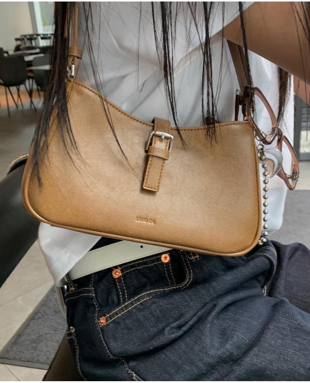 STAND OIL Phoebe Bag - 5 Colors (2024 New Color) STANDOIL