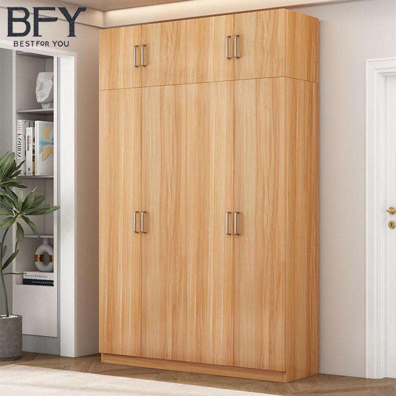 BFY Wardrobe, Home Bedroom, New Modern Simple Rental Cabinet, Easy ...