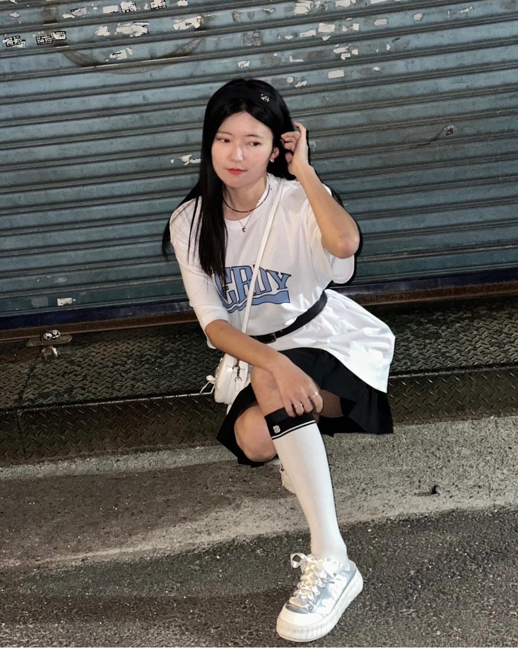 NERDY Ballerina Mule (2024New) | Shopee Singapore