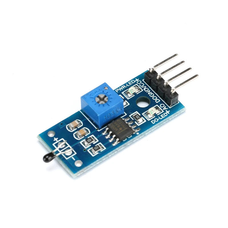 Thermistor Temperature Switch Thermal Sensor Module Sensitivity ...
