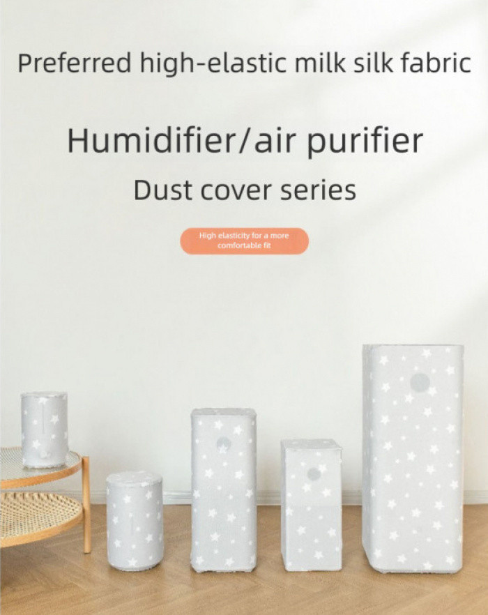 Universal High Elastic Dust Cover for LG/Xiaomi Humidifier Air Purifier ...