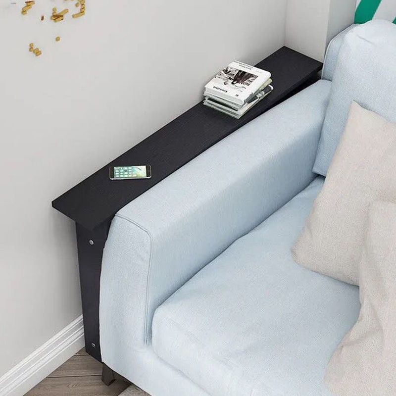 Bedside storage rack, filling the gap at the end of the bed, side of ...