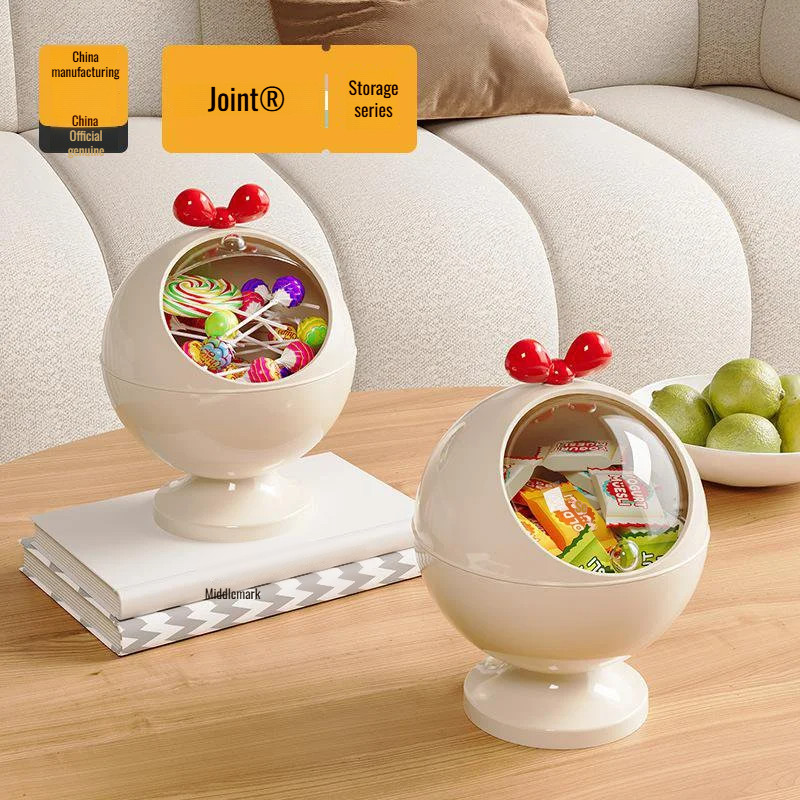 Organizer Multifunction Plastic Storage Containers Beautiful Snacks ...