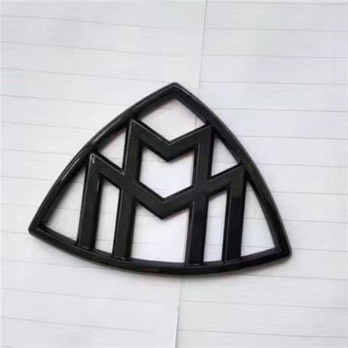 Applicable to Maybach Car Logo S Level Maybach Modified Rear Emblem ...