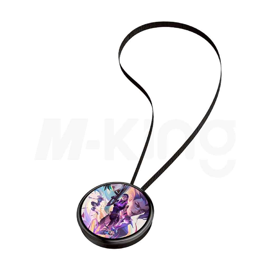 HOCO Y130 Electronic Display Electronic Name Tag Touch Screen Employee ...