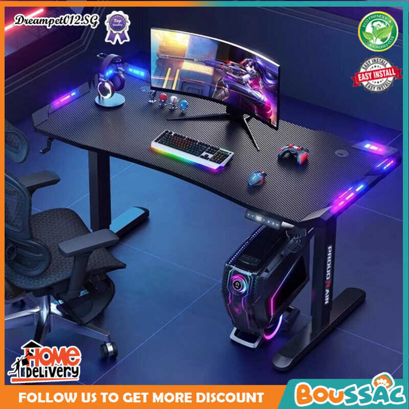 gaming table and chair set - Prices and Deals - Oct 2026 | Shopee Singapore