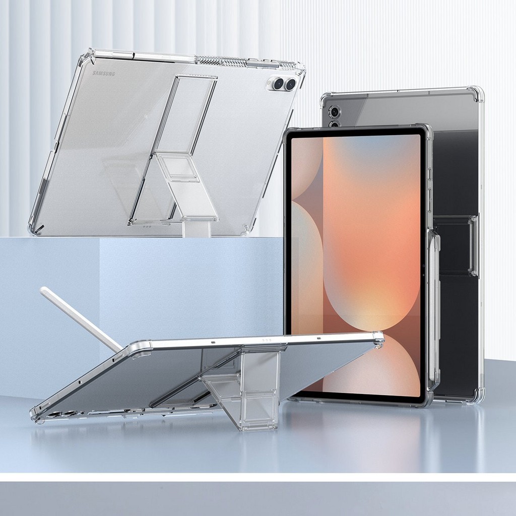 ARAREE Flexield SP, Shockproof Clear Case With Stand, Premium Grade ...