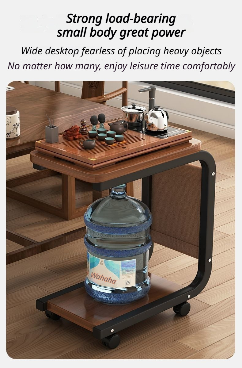 【SG⚡Stock】Modern Simple Movable Side Table For Living Room Sofa, Small ...