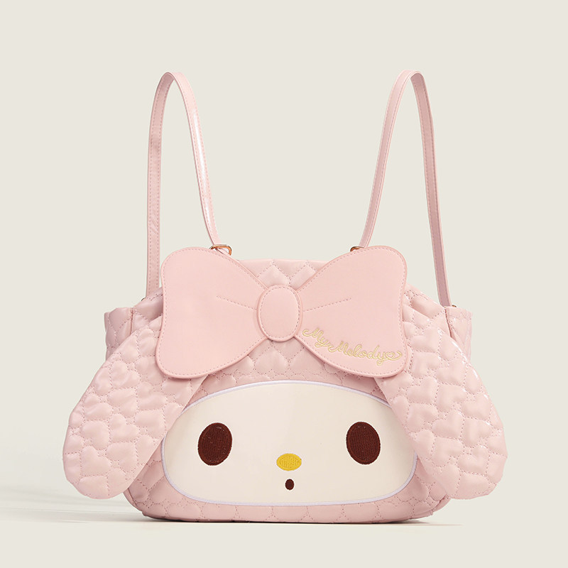 UFBEH PETKIO Melody Backpack Women 2026 New Style Niche Shoulder Tote ...