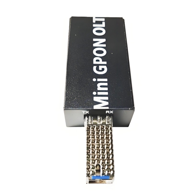 MicroPlug OLT GPON Stick 1 Port Compatible All Switches Mini Micro SFP ...