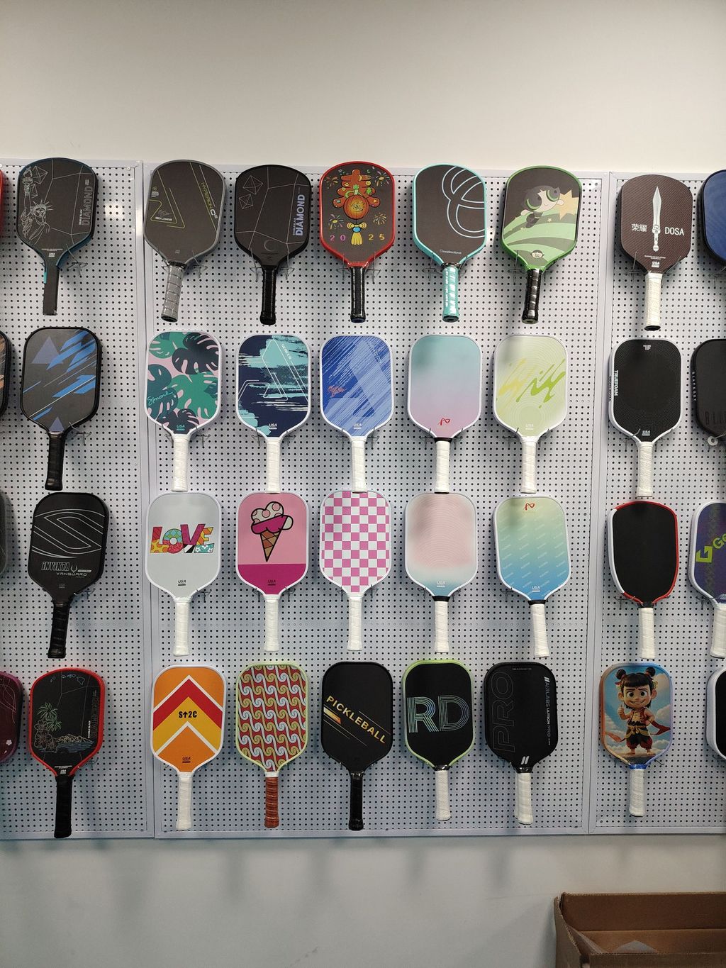 Joint joolaGen3S Pickleball Racket Board Best-Selling Hot-Pressed One ...